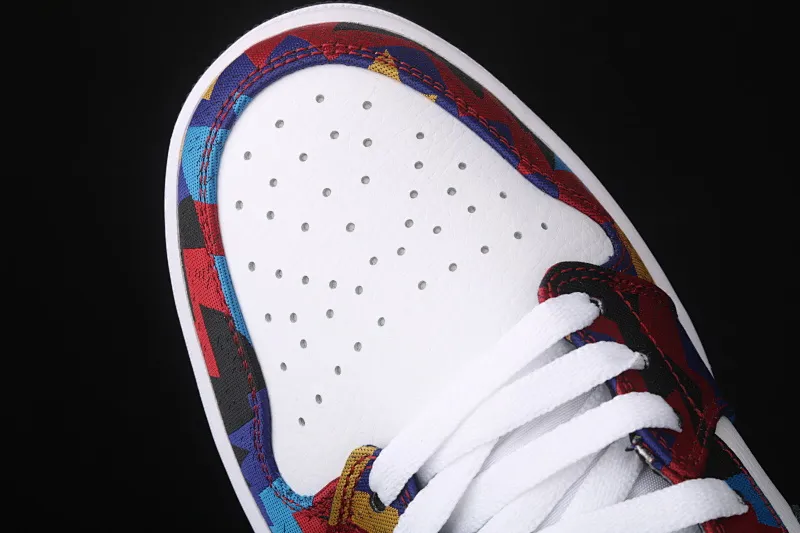 All categories Air Jordan Jordan series basketball shoes Air Jordan 1 Low New version Air Jordan 1 Low AJ1 Joe 1 first-layer low-top cultural and leisure sports sneakers CZ8659-100